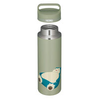 サーモス 真空断熱ケータイマグ 800ml グレーグリーン 558848 1個（直送品）