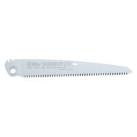 ユーエム工業 シルキーゴムボーイ細目210替刃 2044905 1個（直送品）