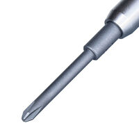 アネックスツール 精密ドライバー吟匠6本組 3108865 1個（直送品）