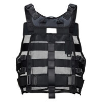 TJMデザイン セフベストM黒SFVEMBK 3113140 1個（直送品）