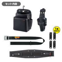 TJMデザイン セフシステムスタートセットスタンダードSFーSTRSTSET 3113147 1個（直送品）