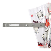 スケーター 子ども用ビニール傘 45cm ベイマックス 554292 1個（直送品）