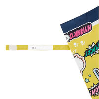スケーター 傘 ジャンプ傘 55cm にゃんこ大戦争26 554298 1個（直送品）