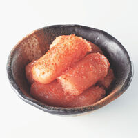 やまやコミュニケーシ 業務用 V無着色明太子切れ子500gトレー 265553 1ケース 500g×20PC（直送品）