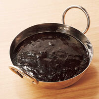 MCC食品 業務用 マサラ黒カレーソースA 267561 1ケース 3kg×4PC（直送品）