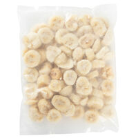 エムシーフーズ 業務用 バナナスライス 268562 1ケース 500g×20PC（直送品）
