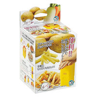 下村工業 フルベジポテトスティックカッター 4007745 1個（直送品）