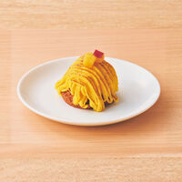 五洋食品産業 業務用 さつま芋と和三盆のモンブラン 270714 1ケース (60g×4個)×18BL（直送品）