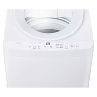 アイリスオーヤマ 【設置サービス付】 全自動電気洗濯機 8.0kg OSH 洗剤自動投入 ITW-H803H-W 1台（直送品）