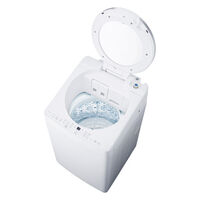 アイリスオーヤマ 【設置サービス付】 全自動電気洗濯機 7.0kg OSH 洗剤自動投入 ITW-70B01-W 1台（直送品）