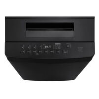 アイリスオーヤマ 【設置サービス付】 全自動電気洗濯機 6.0kg ガチ落ち大水流洗浄 Low設計 ITW-60A01-B 1台（直送品）