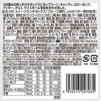 クリスマス スイーツランチボックス 1セット（1個×2） お菓子　プチギフト 個包装
