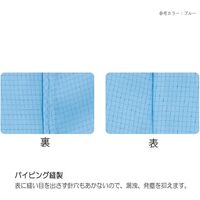 ミドリ安全 作業服 クリーンウェア IEC規格対応 セパレート下 VEYG301W ホワイト Lサイズ 3142003705 1点（直送品）