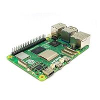 共立電子産業 Raspberry Pi 5 / 16GB OS インストール済みSD付 RASPi5-SDST16GB 1セット（直送品）
