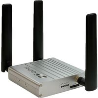 ザイン・モバイルテック ザイン・モバイルテック(旧キャセイ・トライテック)製WLAN付きLTEルーター CTL-116 1個（直送品）