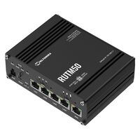 テルトニカ・ネットワークス RUTM50 産業向け5GデュアルSIM セルラールーター 技適認証 RUTM5020B500 1個（直送品）
