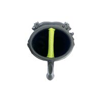 レザックス L.N.JAYA ラウンドスタンドバッグ ネイビー LNCC-6415 1個（直送品）