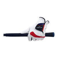レザックス ユーエスアスリート ゴルフグローブ(左手用)Lサイズ ホワイト USGL-3653 1個（直送品）