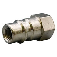 レックス 変換アダプターR12→R134a(標準サイズ低圧) RT43-5195 1個（直送品）