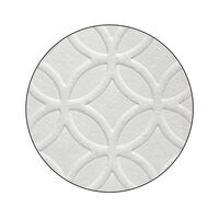 長門屋商店 寿金封 変わりあわじ結び 白 キ-105 1枚（直送品）