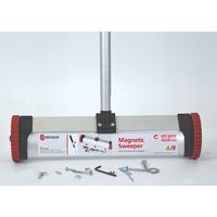 エスコ 620x1050mm/ 8kg マグネットクリーナー EA781BF-62 1個（直送品）