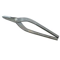 エスコ 290mm はさみ・金切(プロ用/横葺切) EA544RC-73 1丁（直送品）