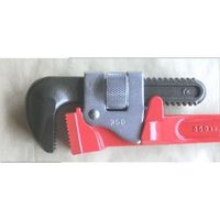 エスコ 132mm/900mm パイプレンチ EA546BD-900B 1丁（直送品）