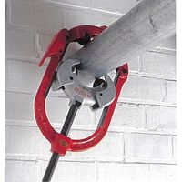 エスコ 165ー216mm パイプカッター(4枚刃) EA339RH-3 1個（直送品）