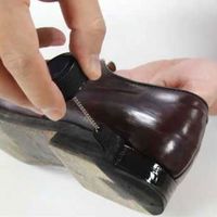 エスコ 70ml 合成コバインキ(チャ) EA939AG-78 1セット(10個)（直送品）