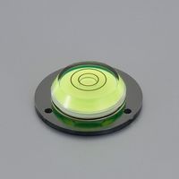 エスコ 43x11mm 目玉レベル EA735D-12 1セット(4個)（直送品）