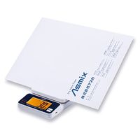 エスコ 3.0kg(1g) デジタルスケール EA715A-5B 1個（直送品）