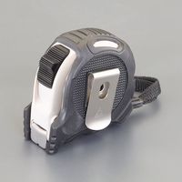 エスコ 16mmx3.5m メジャー(両面目盛/ストッパー付) EA720CB-33 1セット(4個)（直送品）