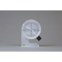 ナリカ 光学用水槽(LED) RTー100Y D20-1291 1セット（直送品）