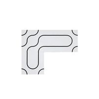 ナリカ ライントレースパネル LTー1 E31-7705 1セット(16枚)（直送品）