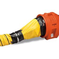 エスコ φ203x305mm ダクトアダプター EA897L-61 1個（直送品）