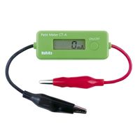 ナリカ ダニエル電池実験器(生徒用) DーM B10-2012-20 1セット（直送品）