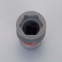 エスコ 3/4”DR/41x21mm リアホイールナットソケット(薄肉) EA164EJ-41BA 1個（直送品）
