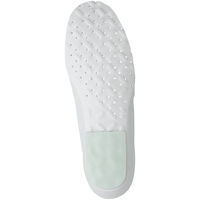 KAZEN コックシューズ22.5cm 468-60 22.5cm 1足