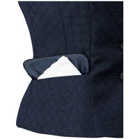 フォーク ベスト ネイビー 9号 FV36002-7-9 1着