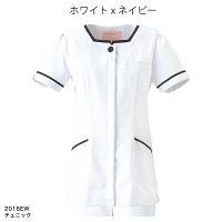 フォーク（ FOLK）チュニック　2016EW-7 M　　白衣（直送品）