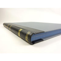 コクヨ 帳簿 B5 郵便記入帳 上質紙 200頁/冊 チ-230 1セット(1冊×3)