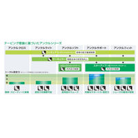 アルケア アンクルフィット 右M 13762 1個