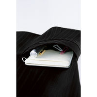 セロリー（Selery） ベスト ブラック 19号 S-03670 1着（直送品）