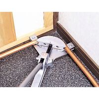 エスコ [EA270，BS，BSー2用] 5/8” ベンダーヘッド EA270-5H 1セット（直送品）