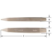 エスコ 45x45x380mm コンクリートチス(ノンスパーキング) EA642KF-1 1本（直送品）