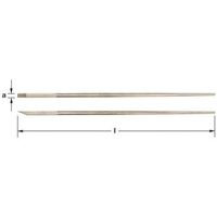 エスコ 11kg/32x1730mm クロウバー(ノンスパーキング) EA642KT-173 1本（直送品）