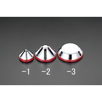 エスコ 呼100A 塩ビ管リーマー EA207X-3 1個（直送品）