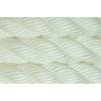 エスコ 9mmx 50m クレモナロープ(三つ打ち) EA628TH-9B 1巻（直送品）