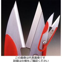 エスコ 110mm にぎり鋏(超硬刃) EA916HD-11 1丁(1本)（直送品）