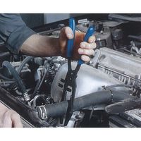 エスコ 3ー63mm ホースピンチオフツール EA514AC-63 1丁（直送品）